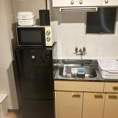 Casa Viento Stay Inn Hiroshima Exteriör bild