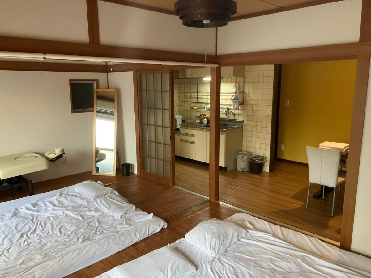 Casa Viento Stay Inn Hiroshima Exteriör bild