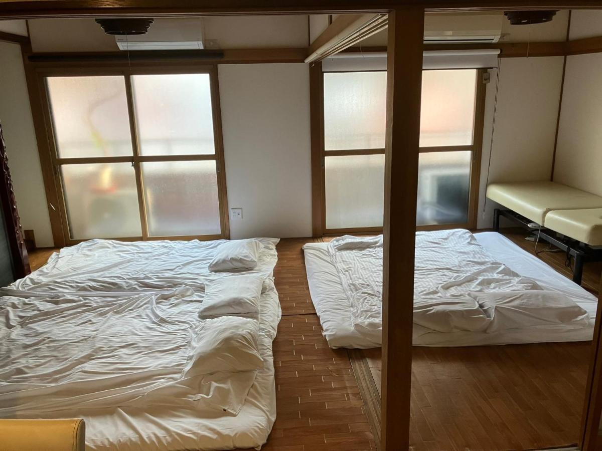 Casa Viento Stay Inn Hiroshima Exteriör bild