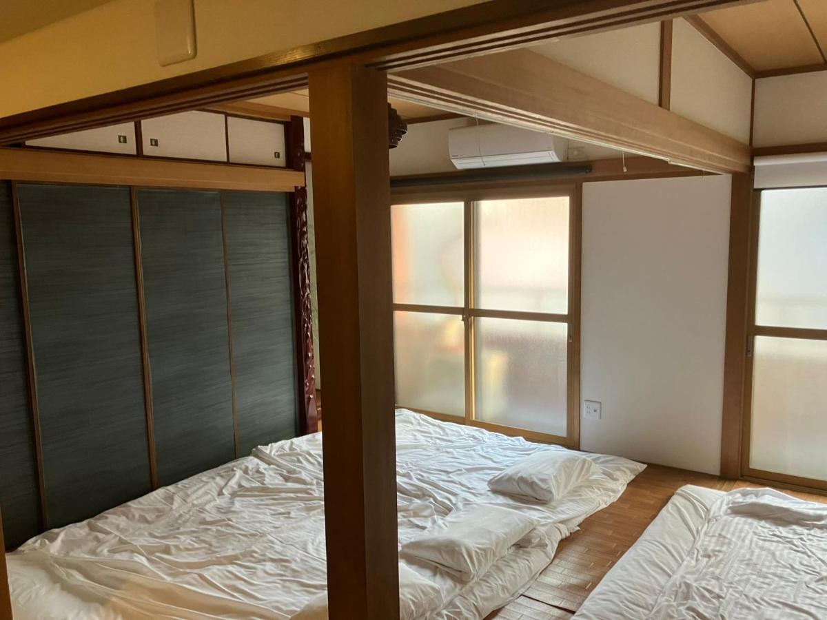 Casa Viento Stay Inn Hiroshima Exteriör bild