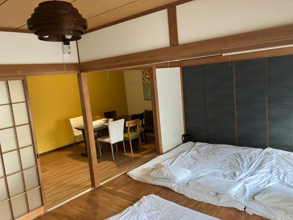 Casa Viento Stay Inn Hiroshima Exteriör bild