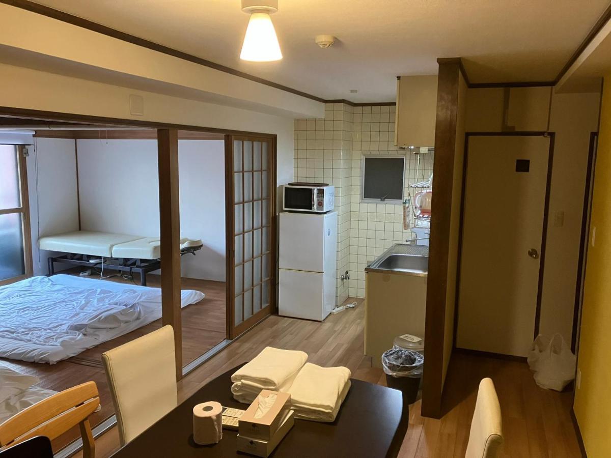 Casa Viento Stay Inn Hiroshima Exteriör bild