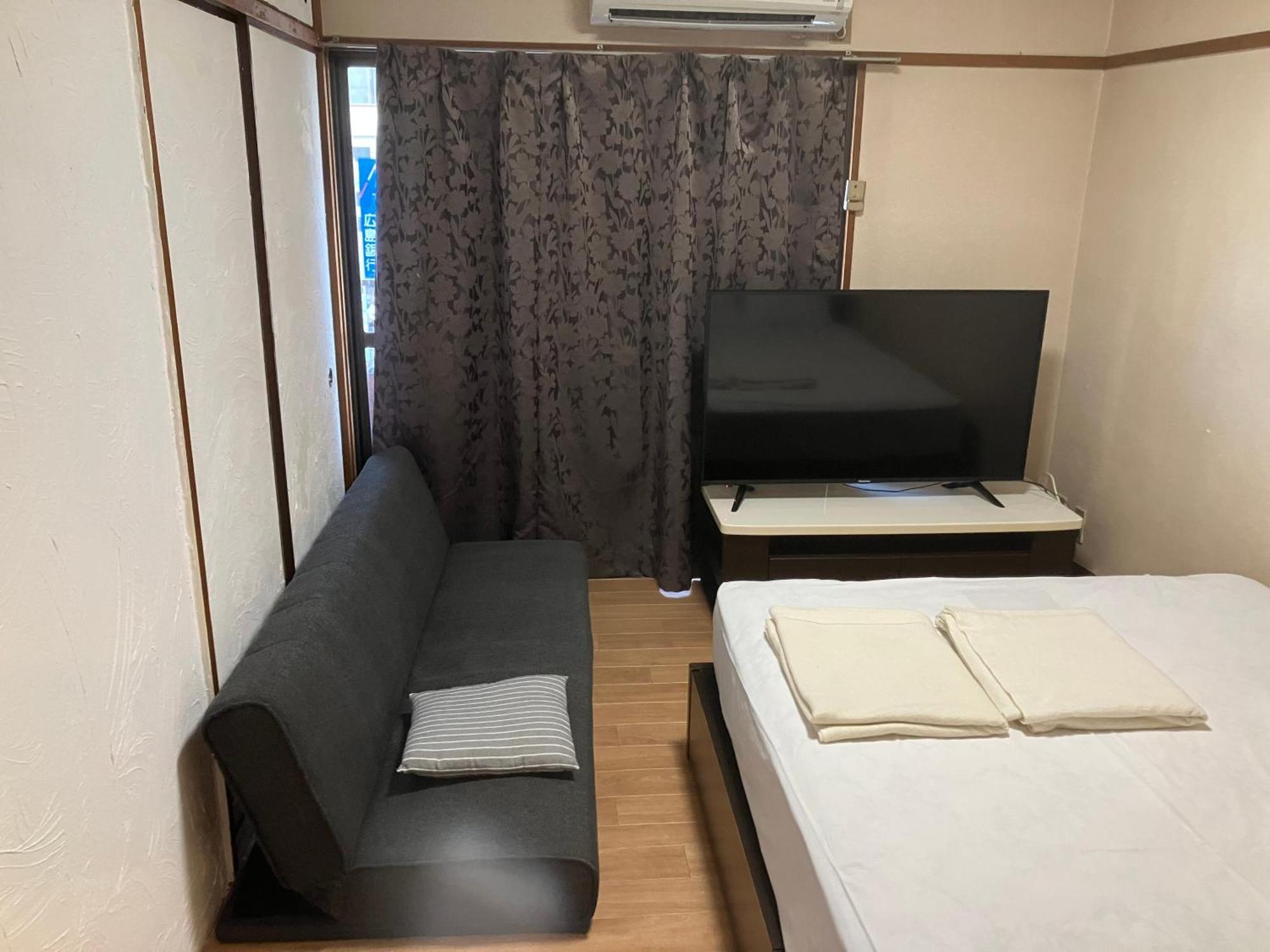 Casa Viento Stay Inn Hiroshima Exteriör bild