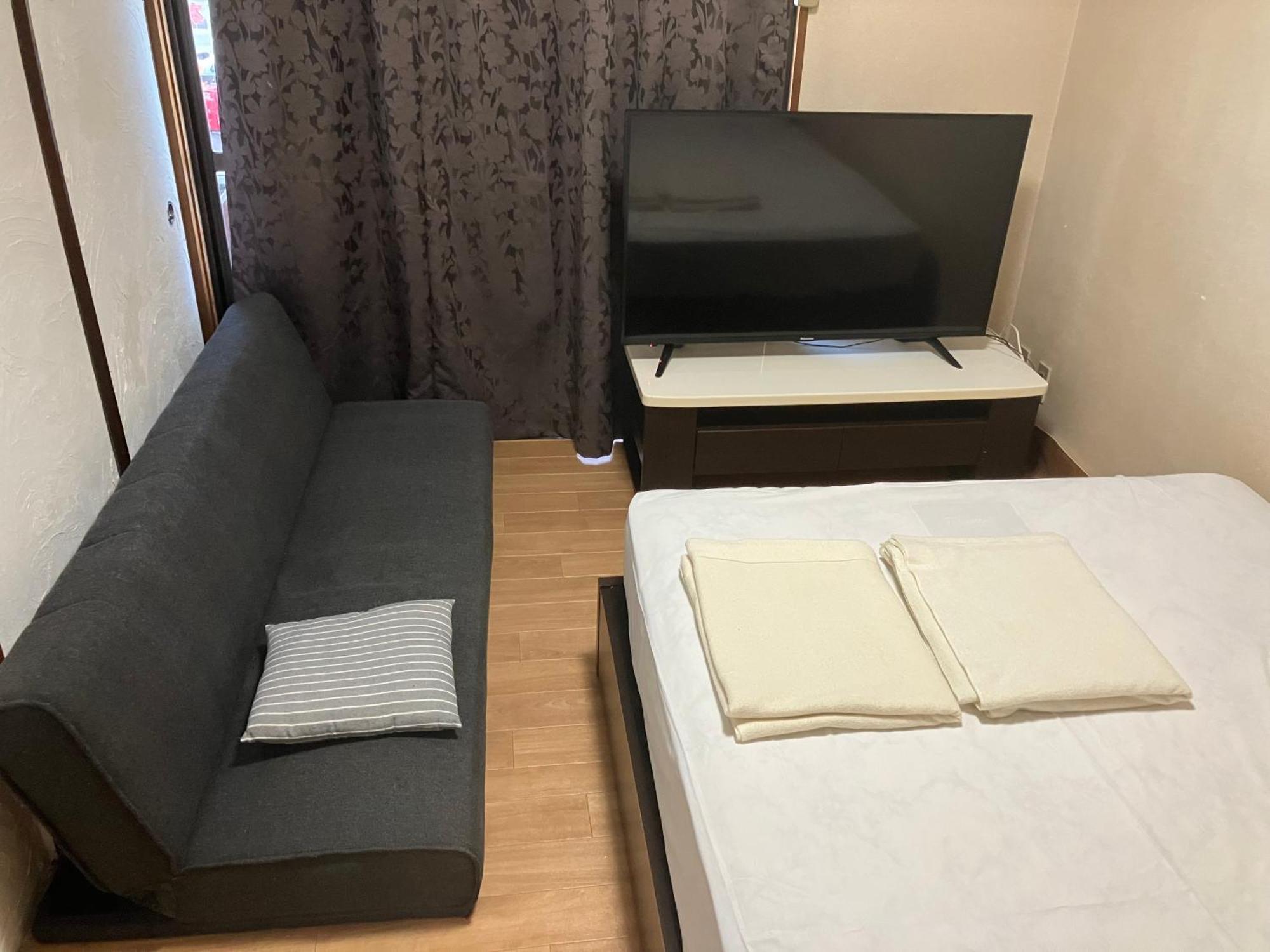 Casa Viento Stay Inn Hiroshima Exteriör bild