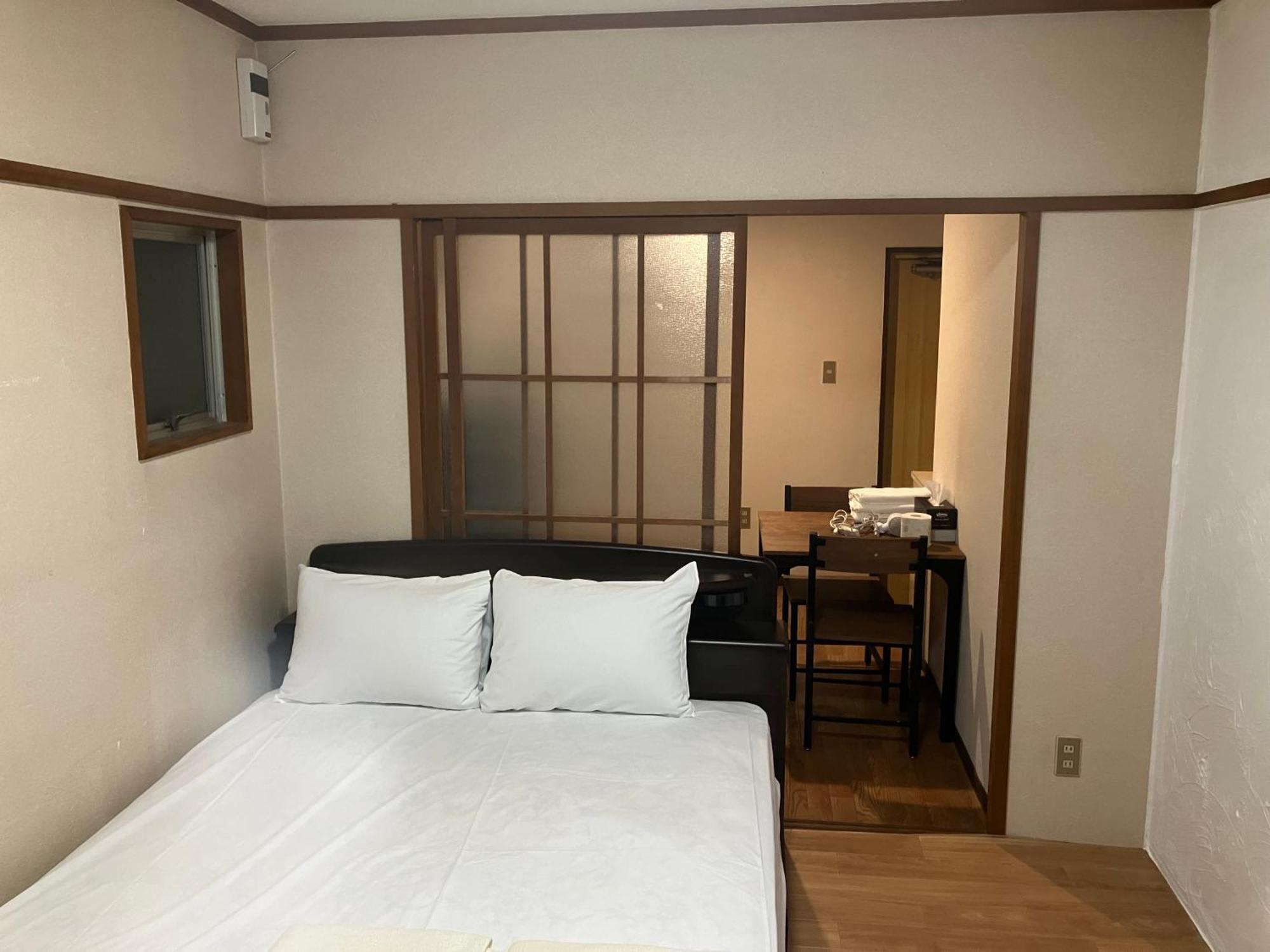 Casa Viento Stay Inn Hiroshima Exteriör bild