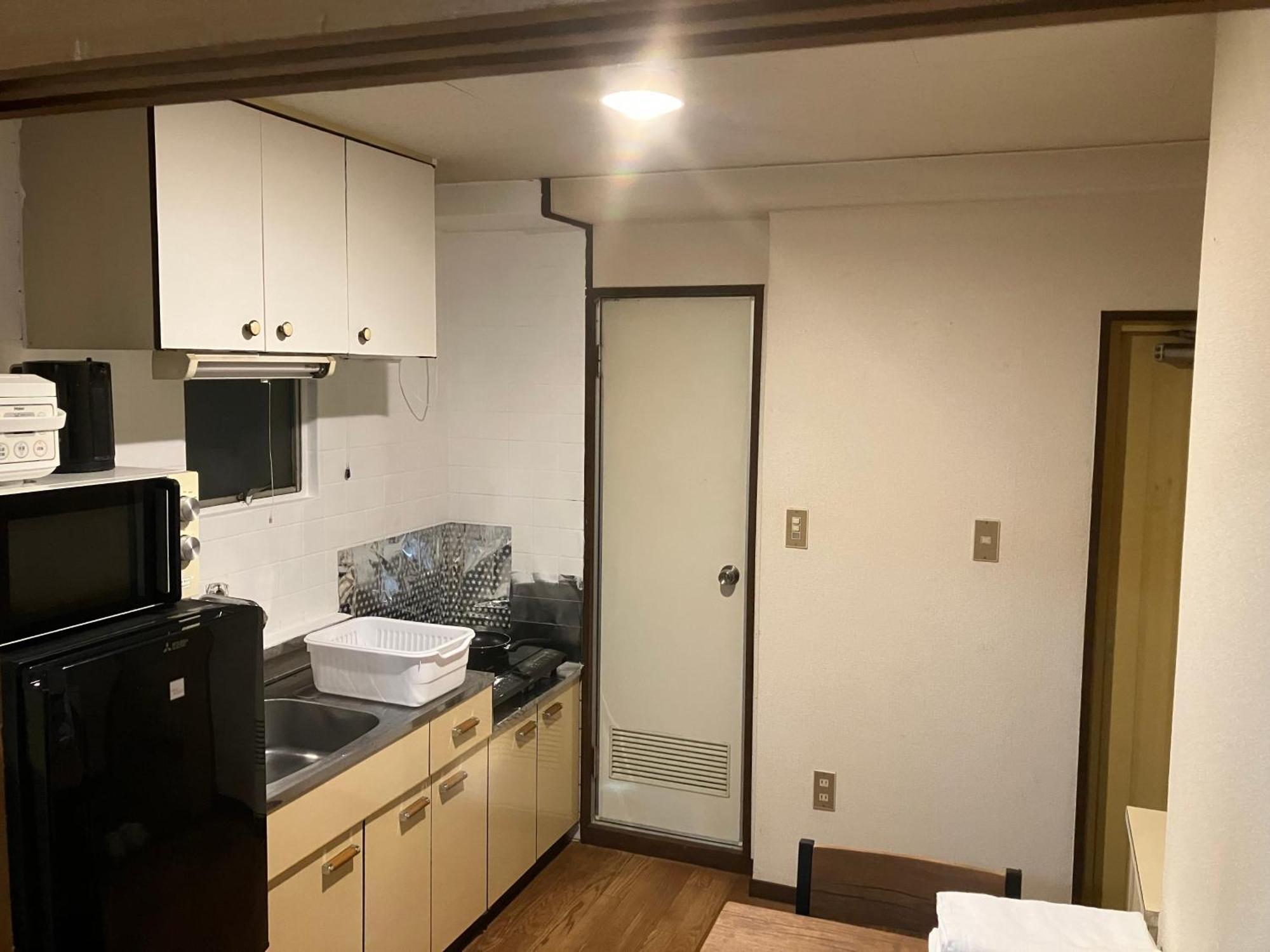 Casa Viento Stay Inn Hiroshima Exteriör bild