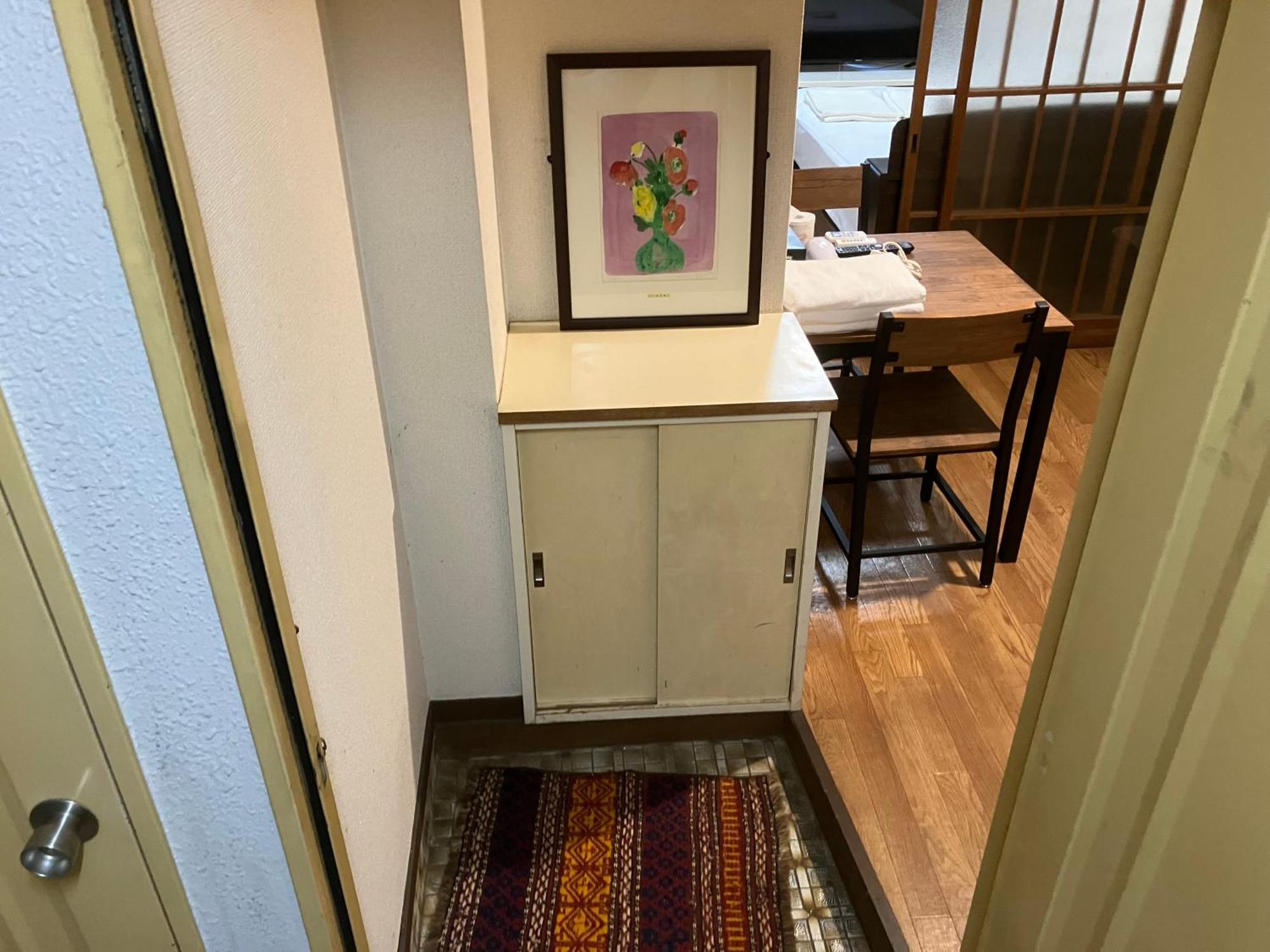 Casa Viento Stay Inn Hiroshima Exteriör bild