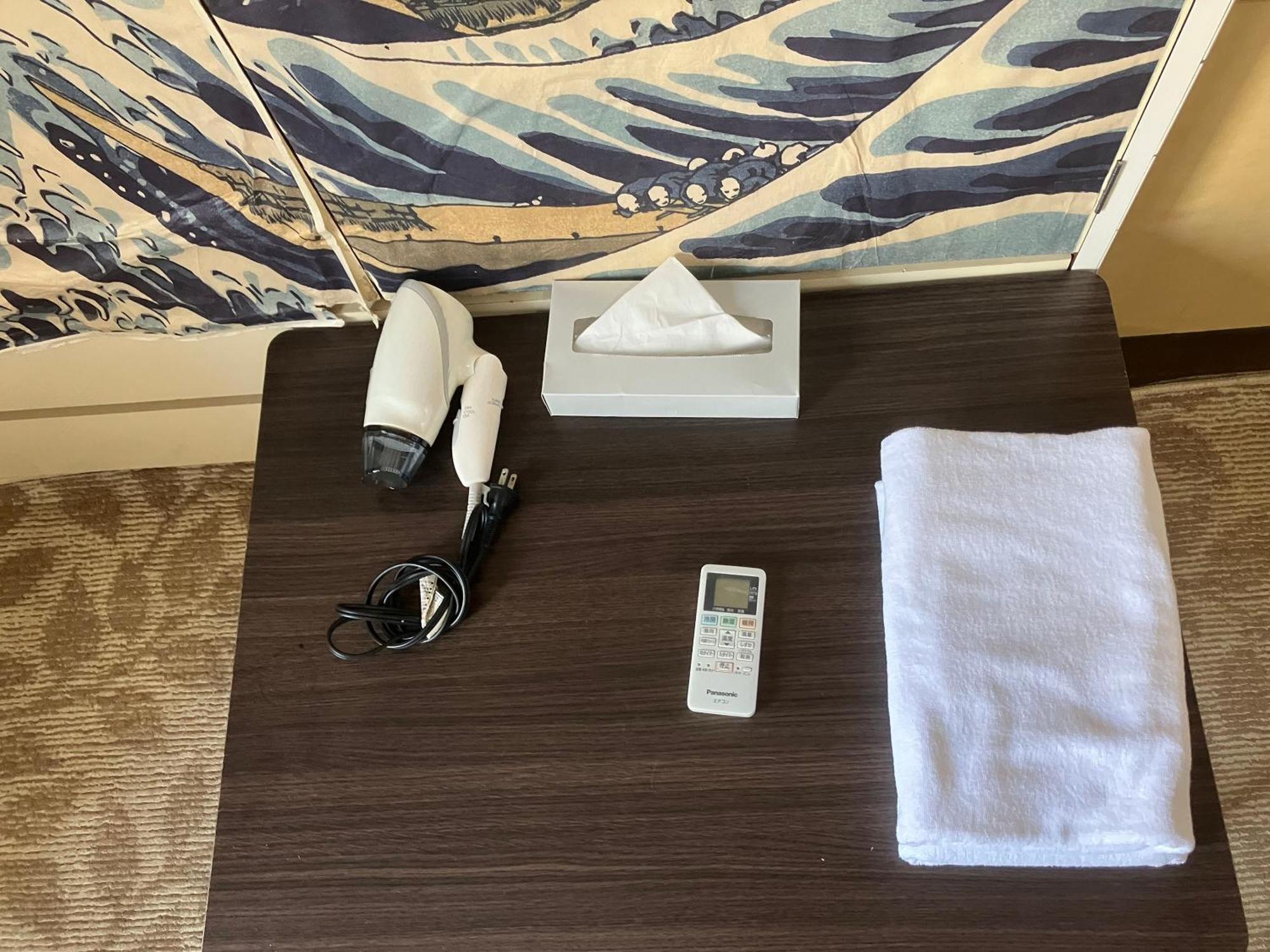 Casa Viento Stay Inn Hiroshima Exteriör bild