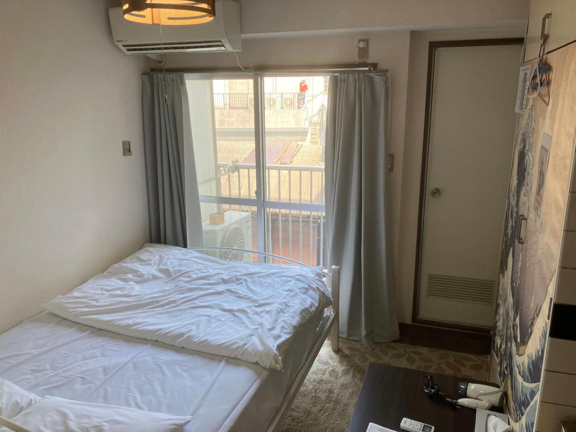 Casa Viento Stay Inn Hiroshima Exteriör bild