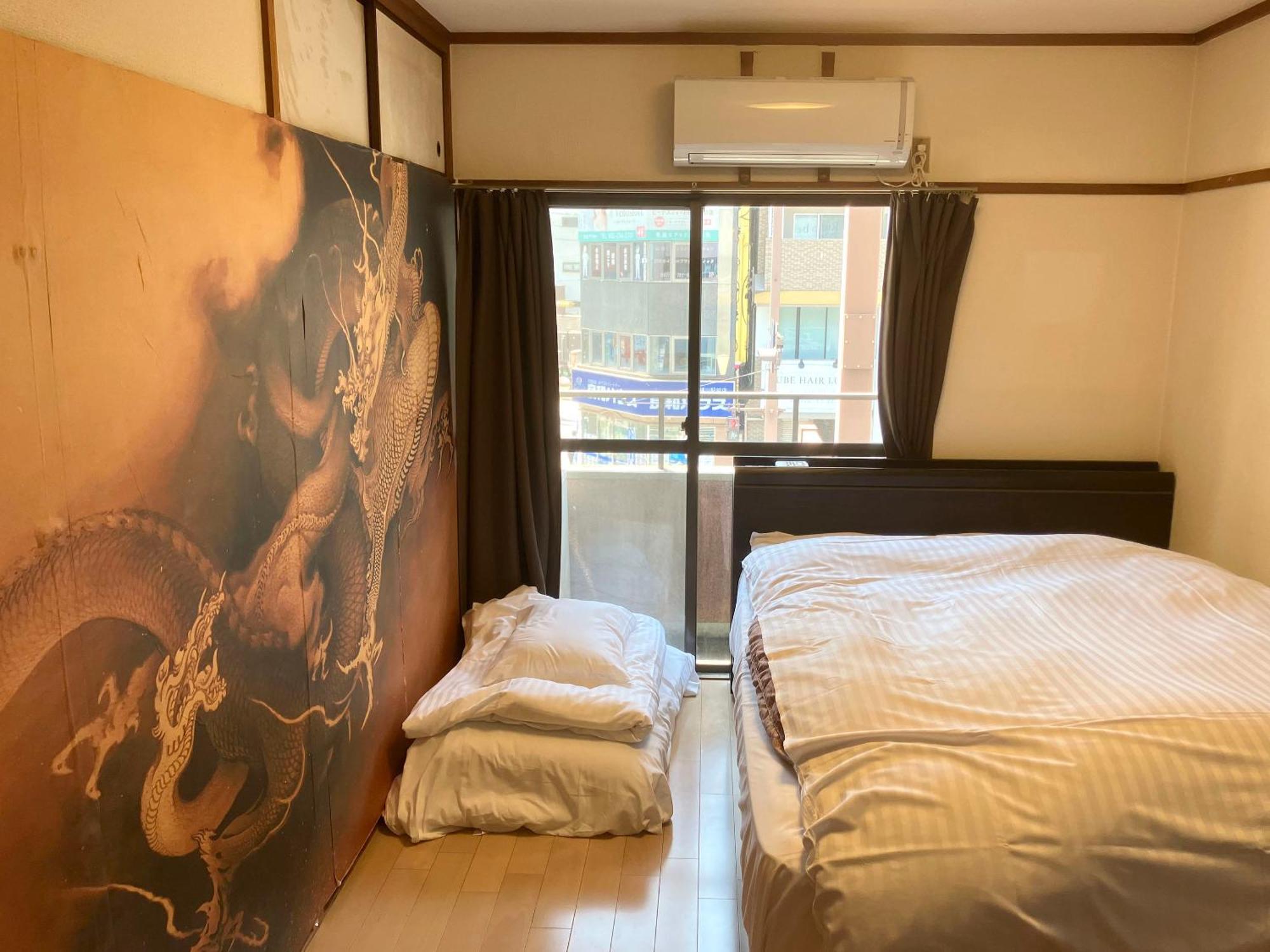 Casa Viento Stay Inn Hiroshima Exteriör bild