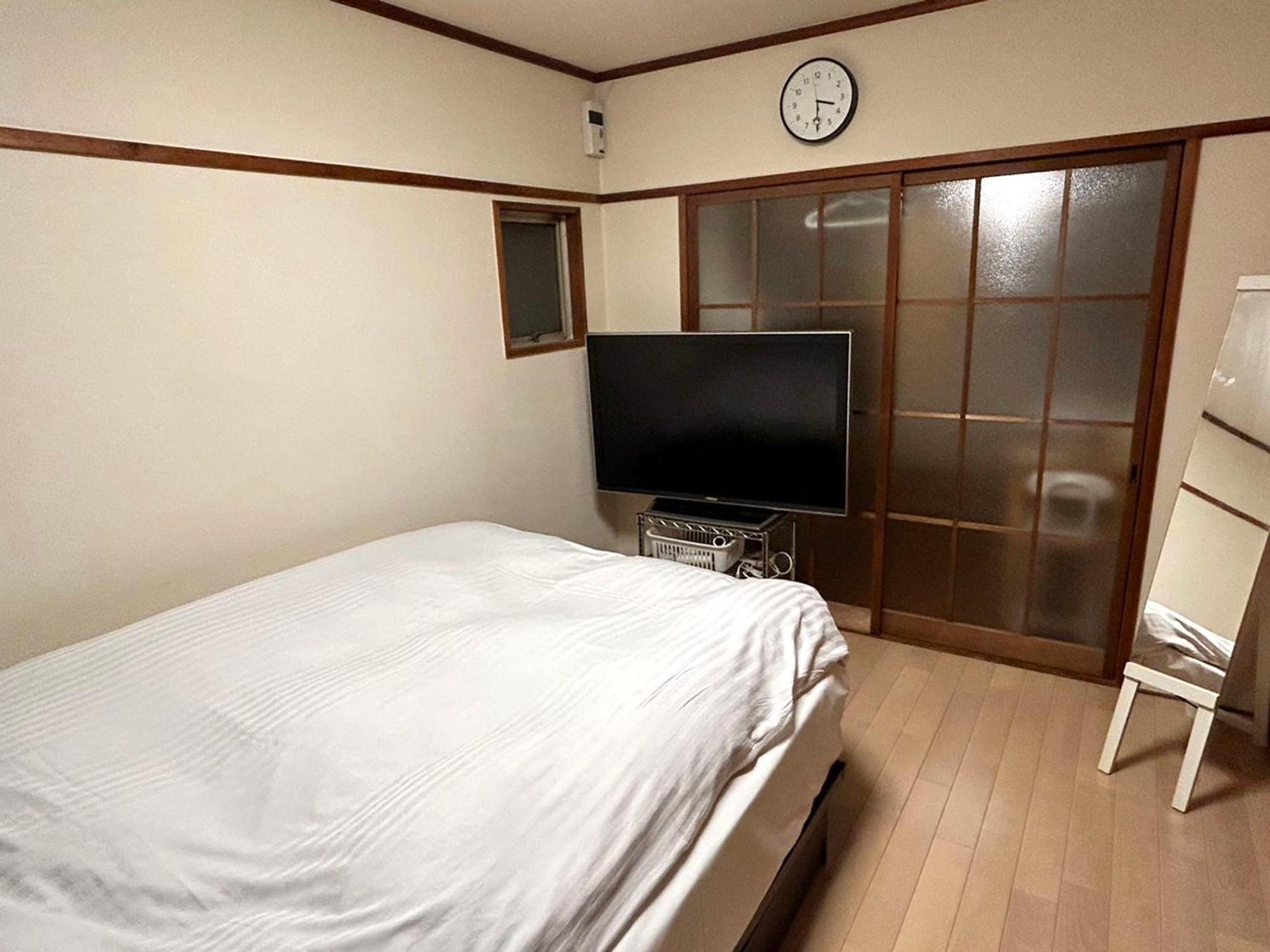 Casa Viento Stay Inn Hiroshima Exteriör bild