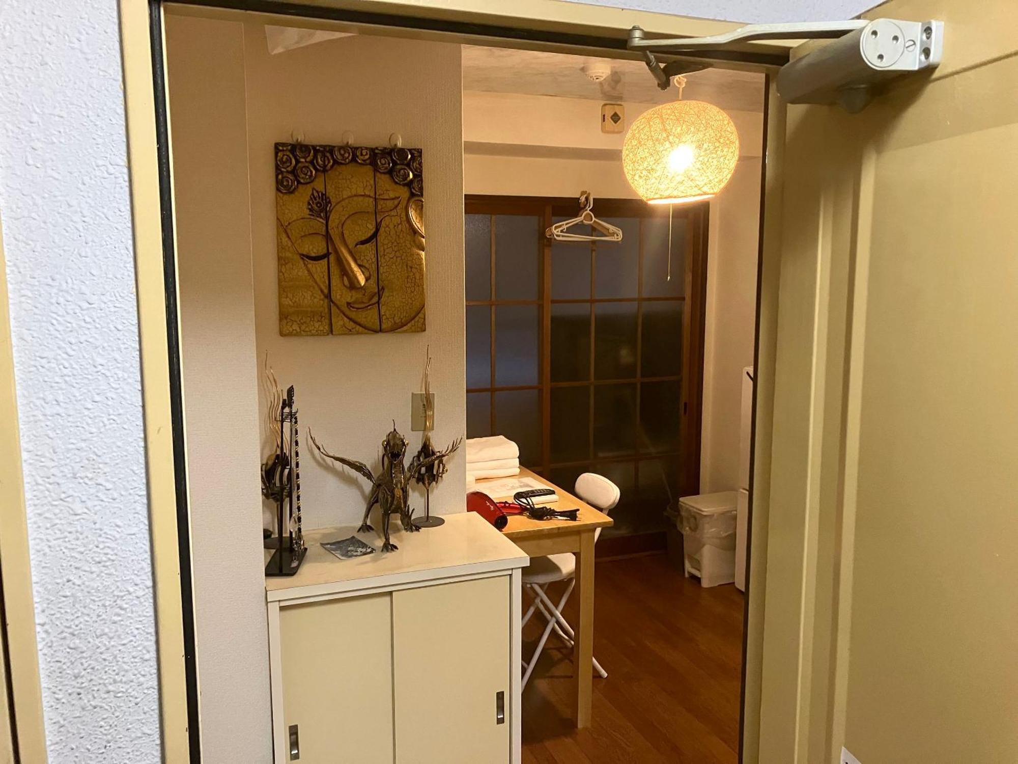 Casa Viento Stay Inn Hiroshima Exteriör bild