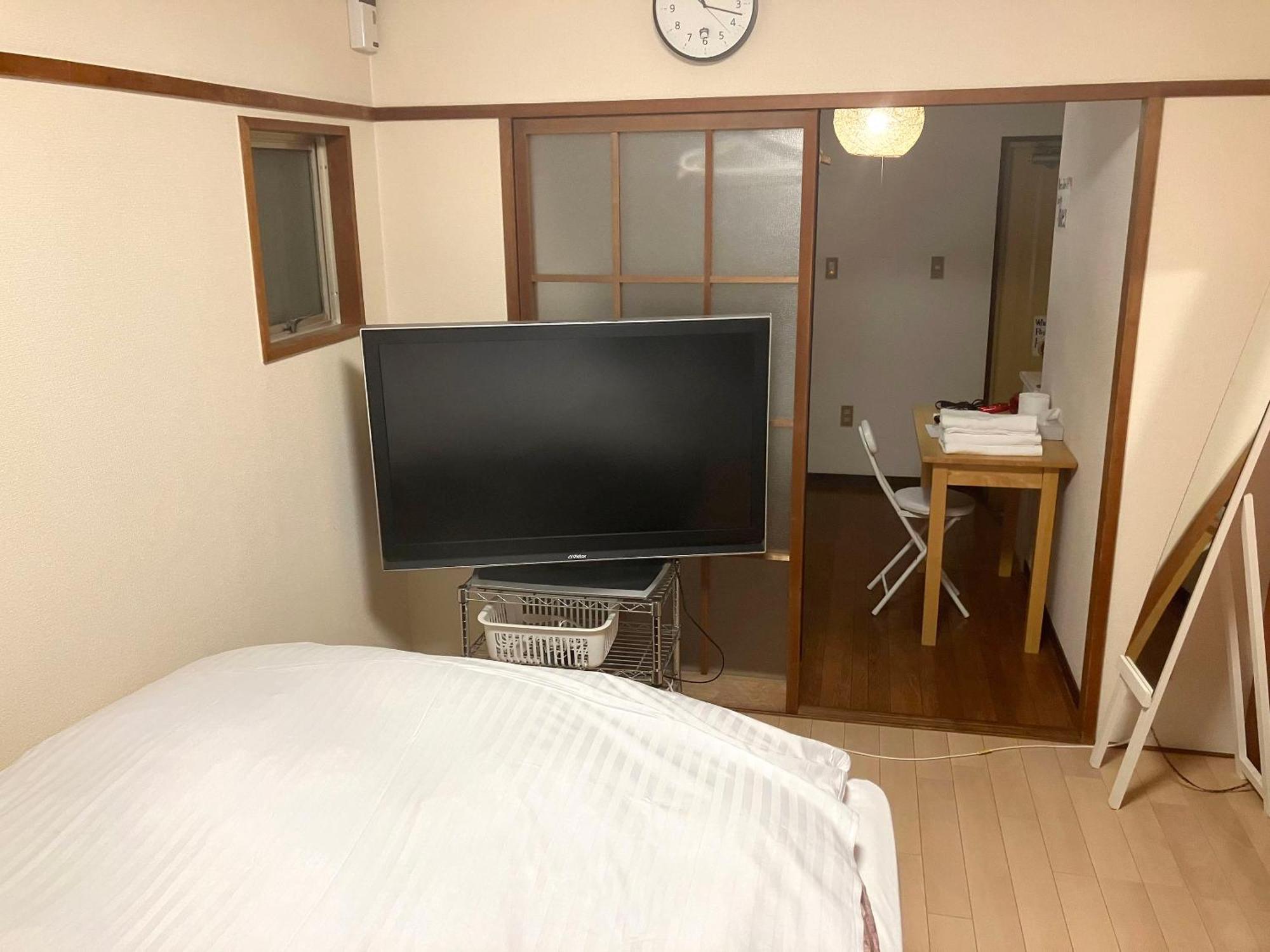 Casa Viento Stay Inn Hiroshima Exteriör bild