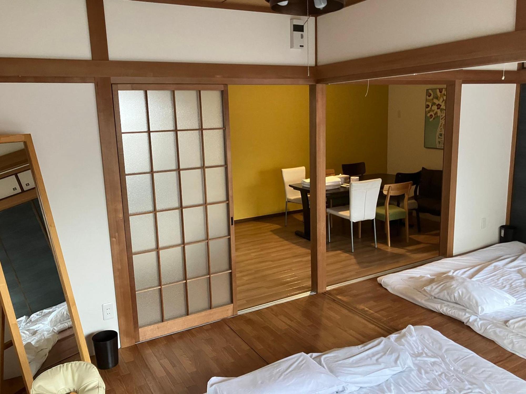 Casa Viento Stay Inn Hiroshima Exteriör bild
