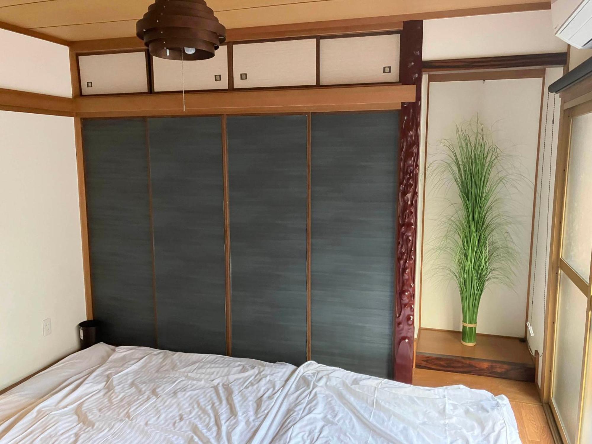 Casa Viento Stay Inn Hiroshima Exteriör bild