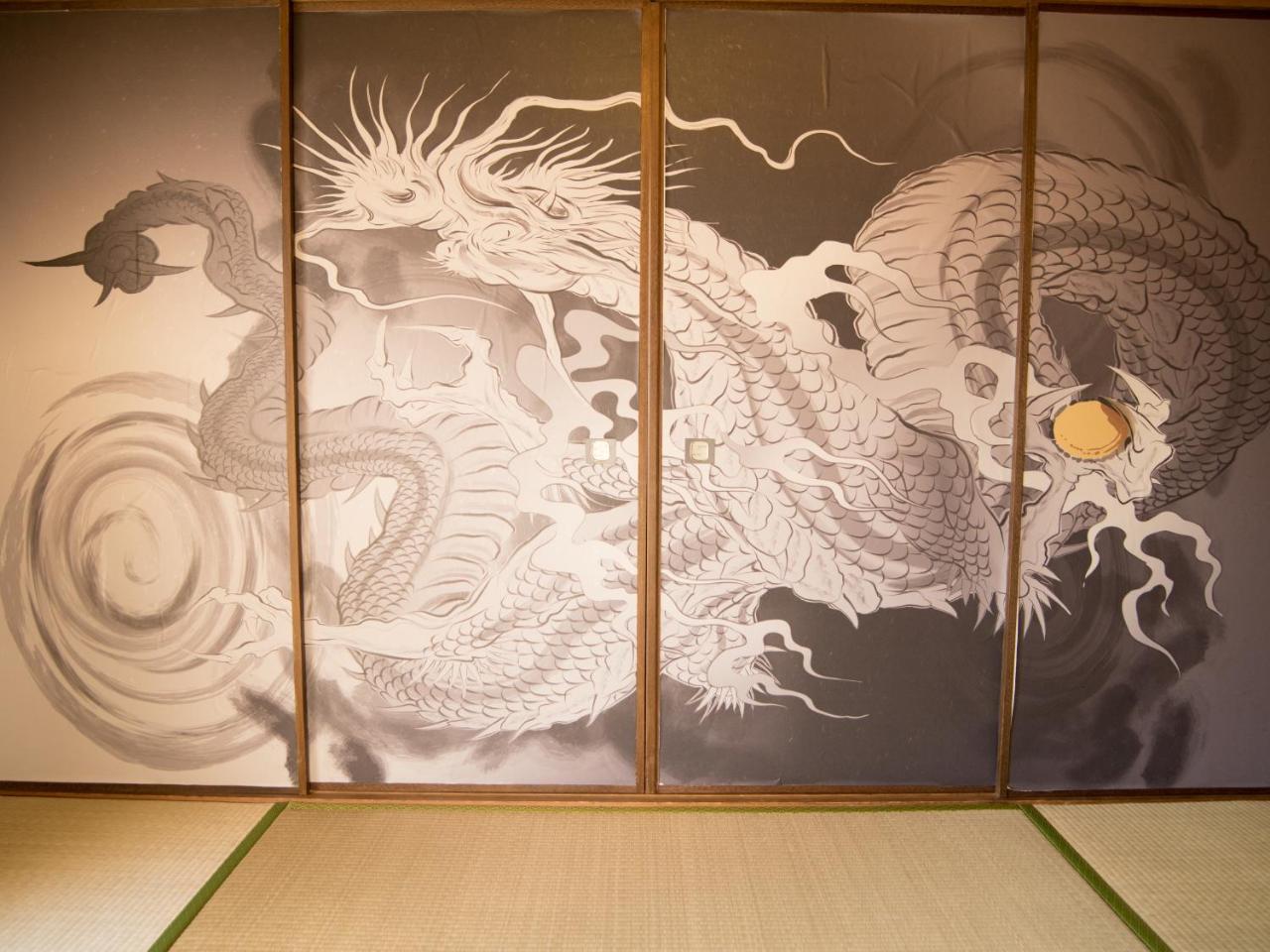 Casa Viento Stay Inn Hiroshima Exteriör bild