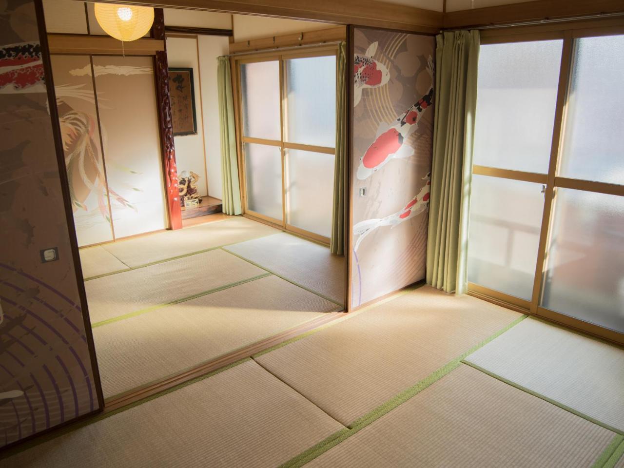 Casa Viento Stay Inn Hiroshima Exteriör bild