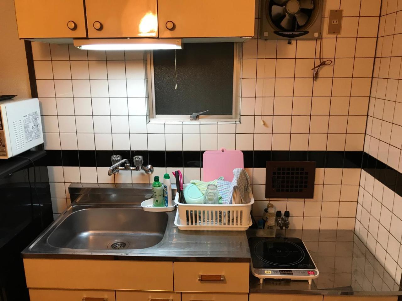 Casa Viento Stay Inn Hiroshima Exteriör bild