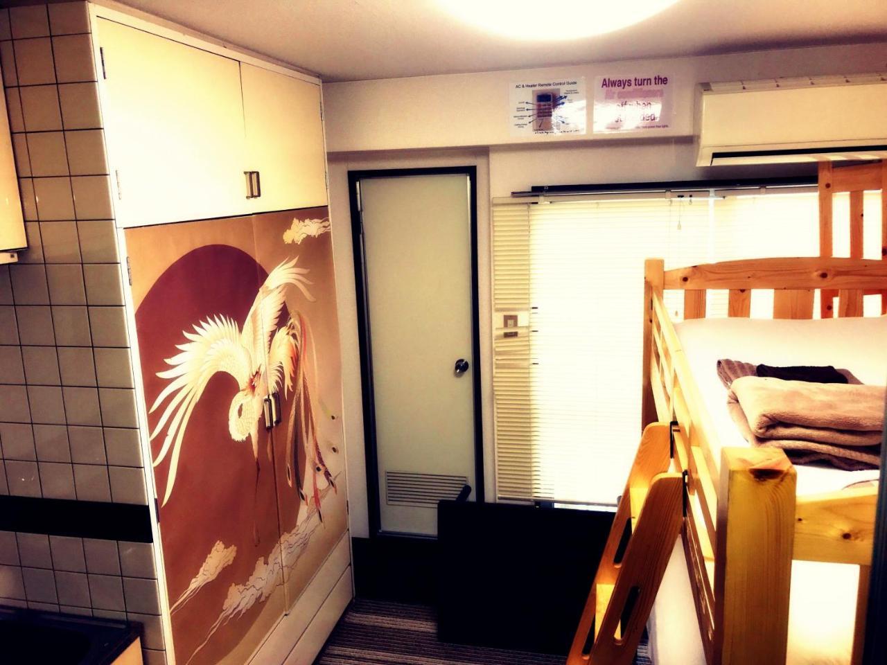 Casa Viento Stay Inn Hiroshima Exteriör bild