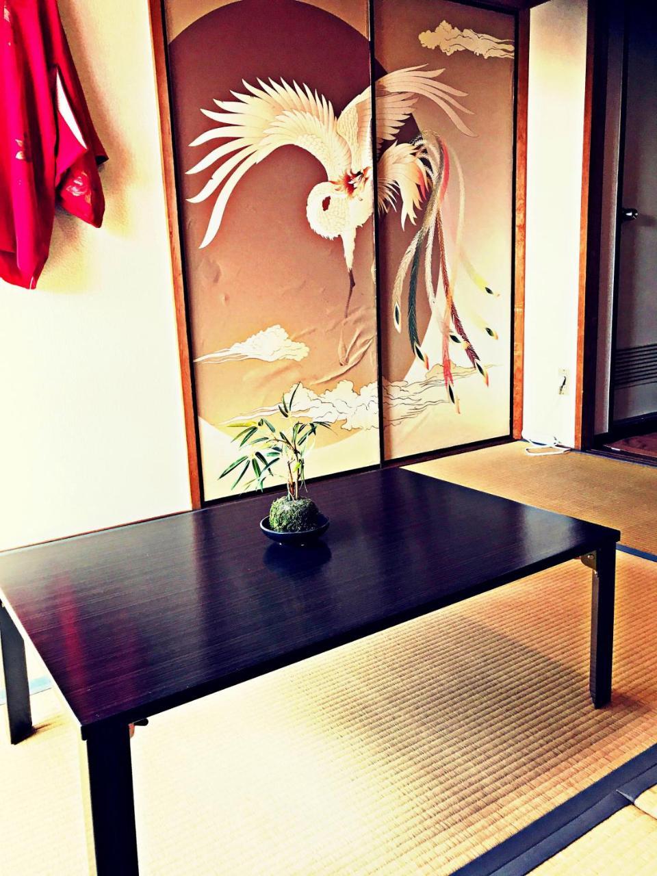 Casa Viento Stay Inn Hiroshima Exteriör bild