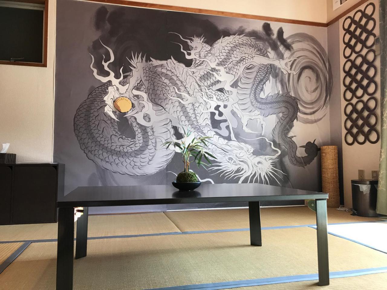 Casa Viento Stay Inn Hiroshima Exteriör bild