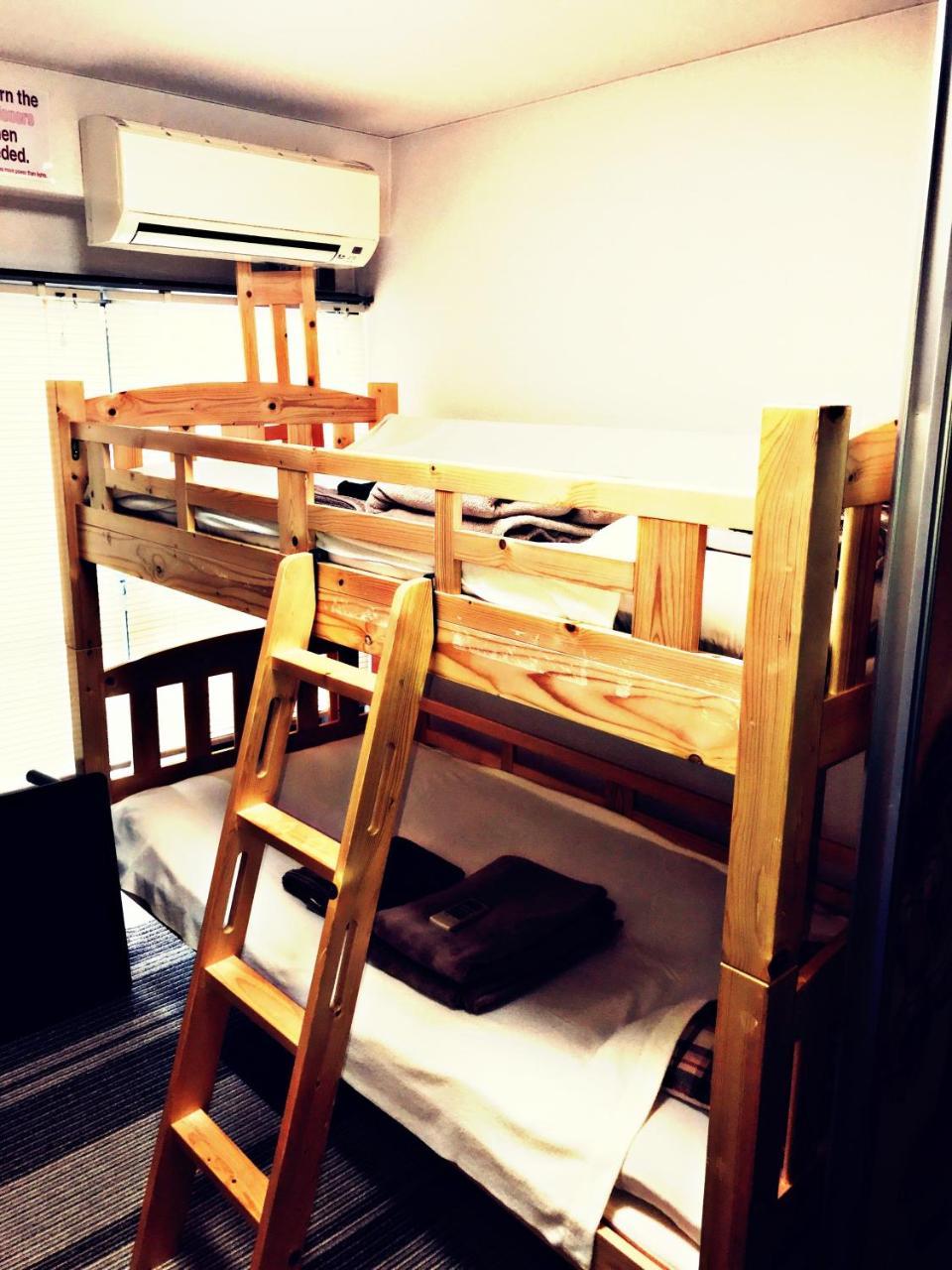 Casa Viento Stay Inn Hiroshima Exteriör bild