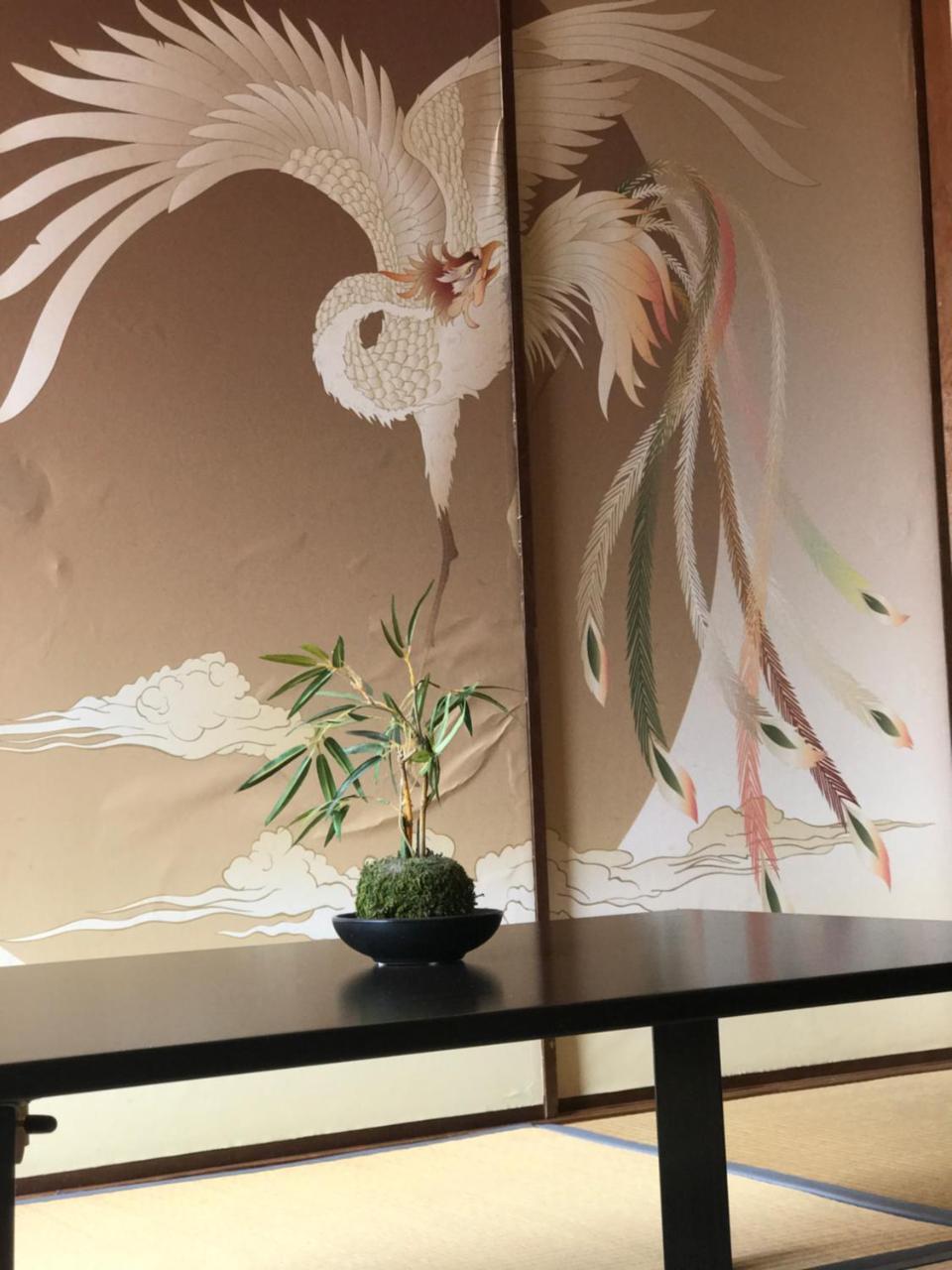 Casa Viento Stay Inn Hiroshima Exteriör bild