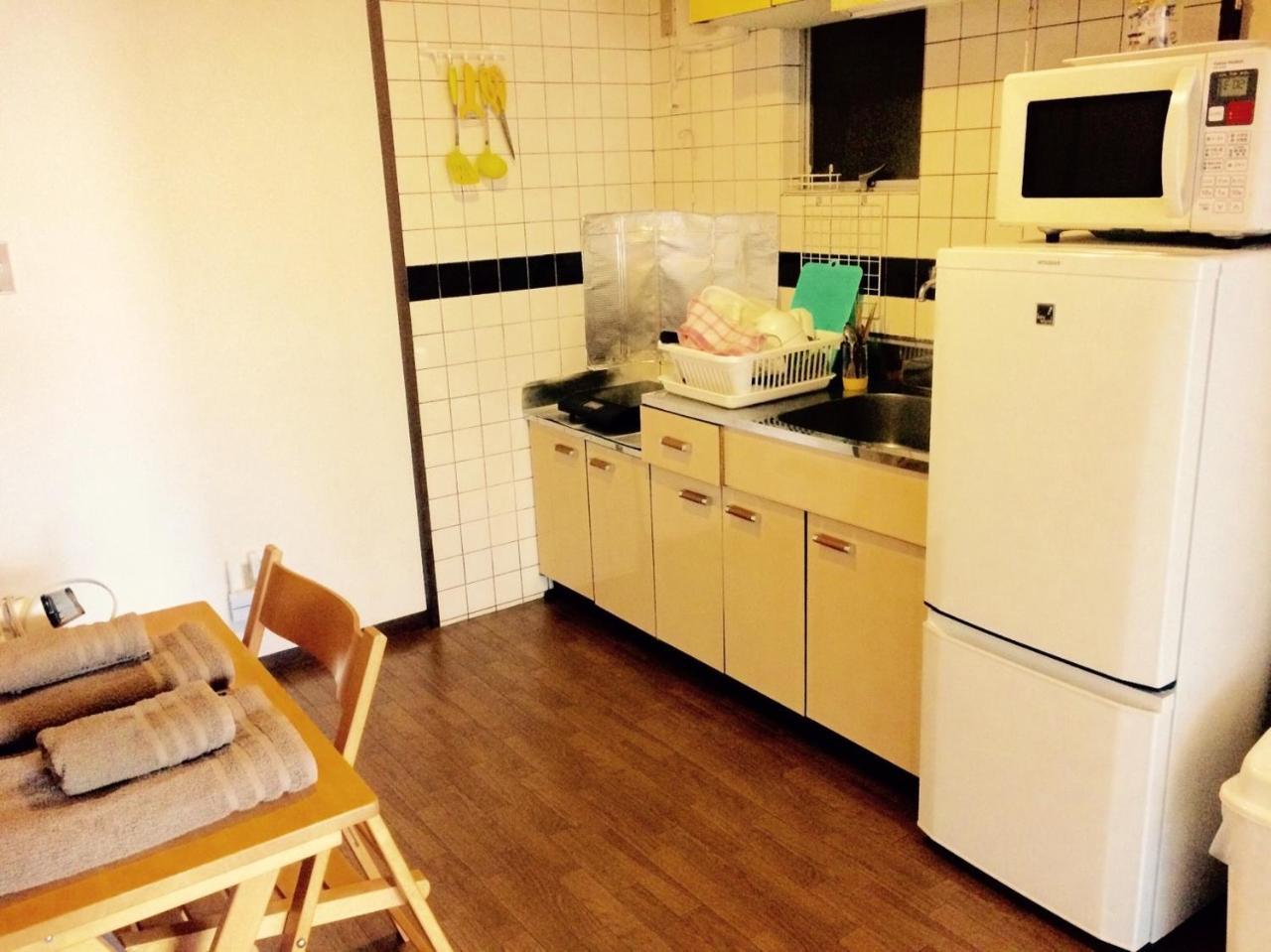 Casa Viento Stay Inn Hiroshima Exteriör bild