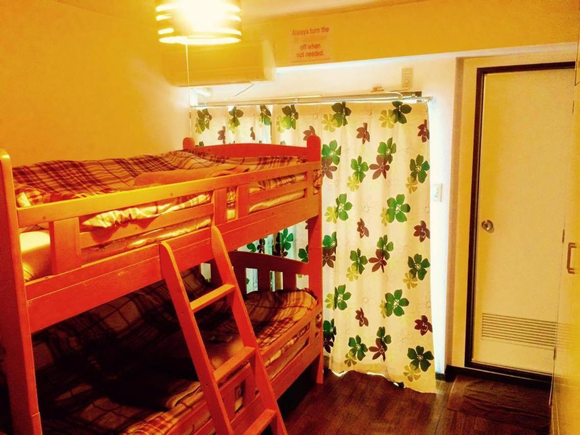 Casa Viento Stay Inn Hiroshima Exteriör bild