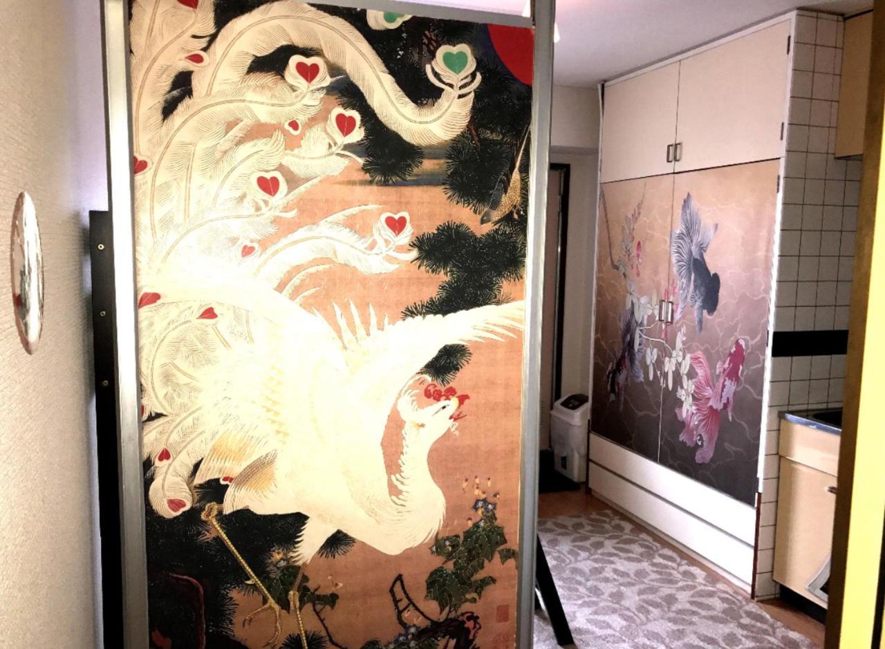 Casa Viento Stay Inn Hiroshima Exteriör bild